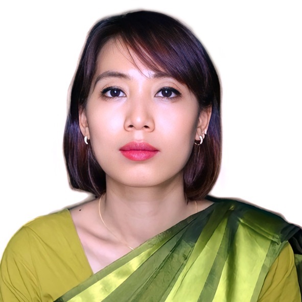 Ms. Almond Kamei